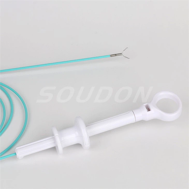 Endoscopic 360 Degree Rotating Hemostatic Clip