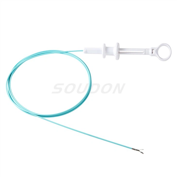 Gastrointestinal endoscopy Hemostatic Clips